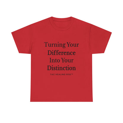 Empowering Message Tee