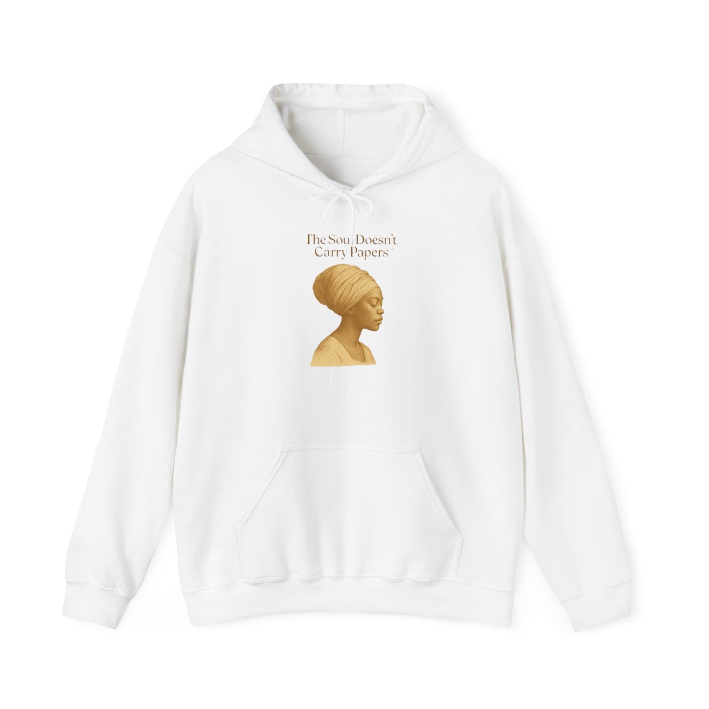 Inspirational Quote Hoodie