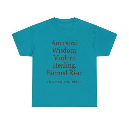 Unisex Ancestral Healing Tee