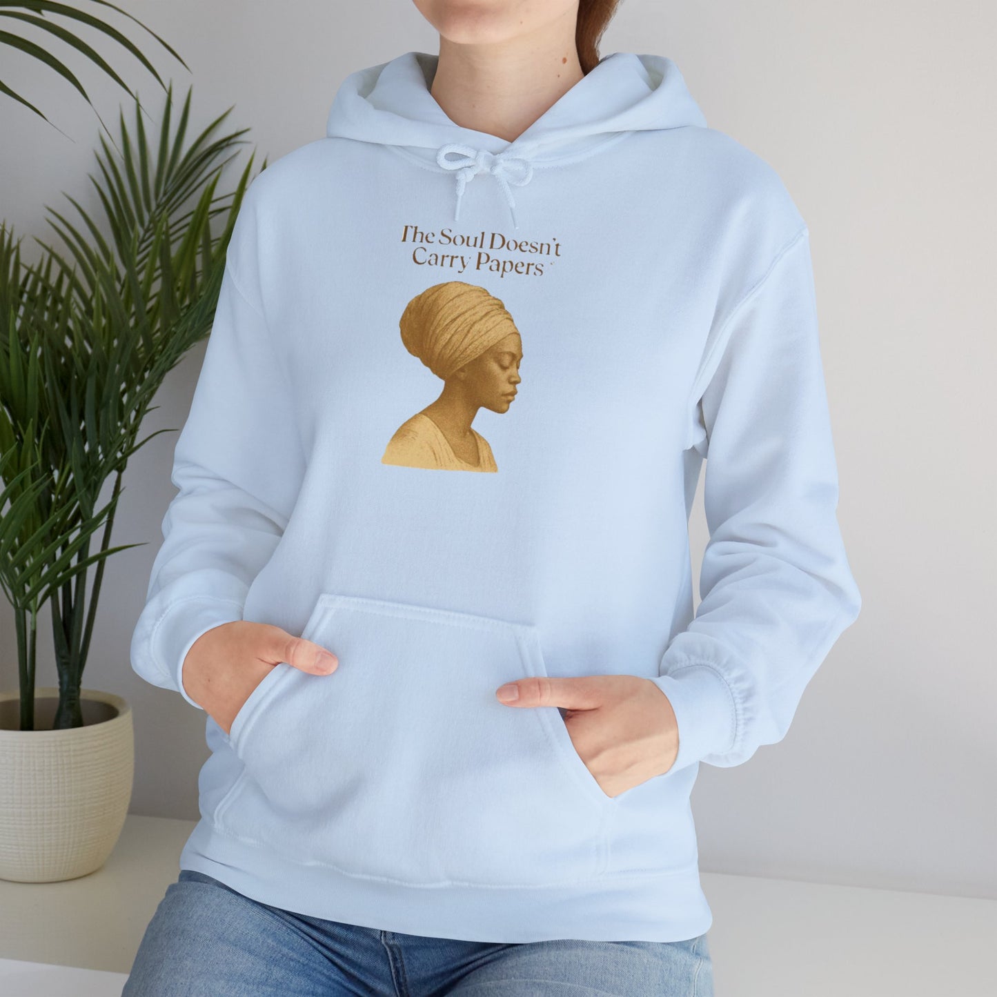 Inspirational Quote Hoodie