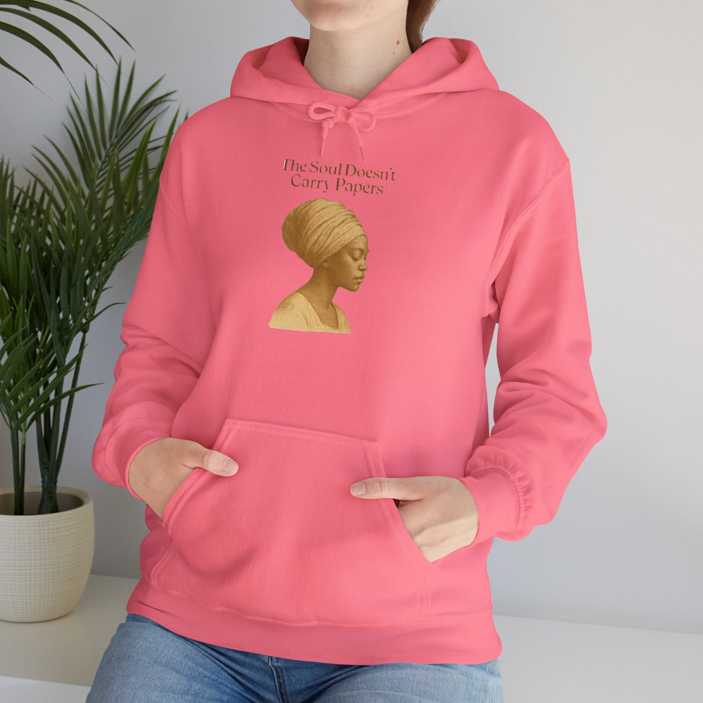 Inspirational Quote Hoodie