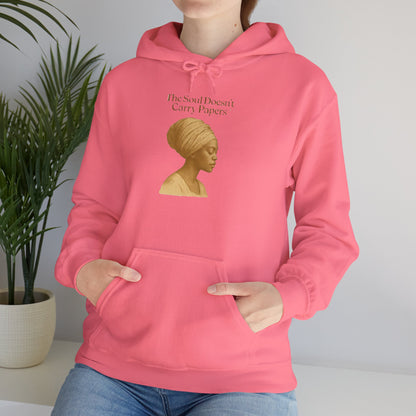 Inspirational Quote Hoodie