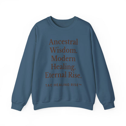 Ancestral Wisdom Unisex Sweatshirt