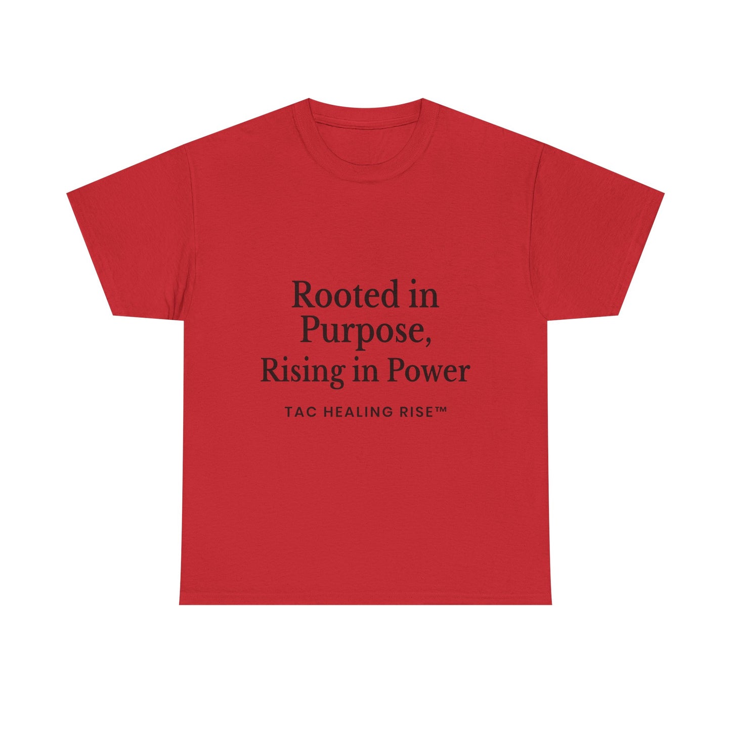 Empowering Unisex Heavy Cotton Tee