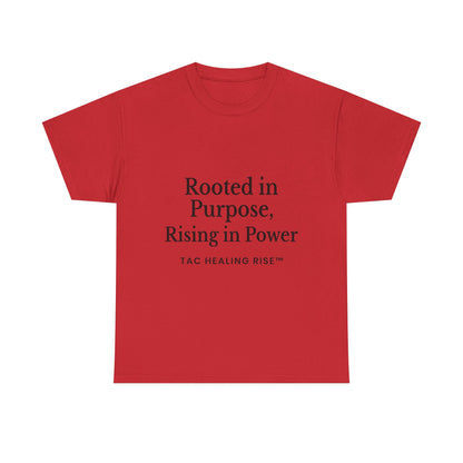 Empowering Unisex Heavy Cotton Tee