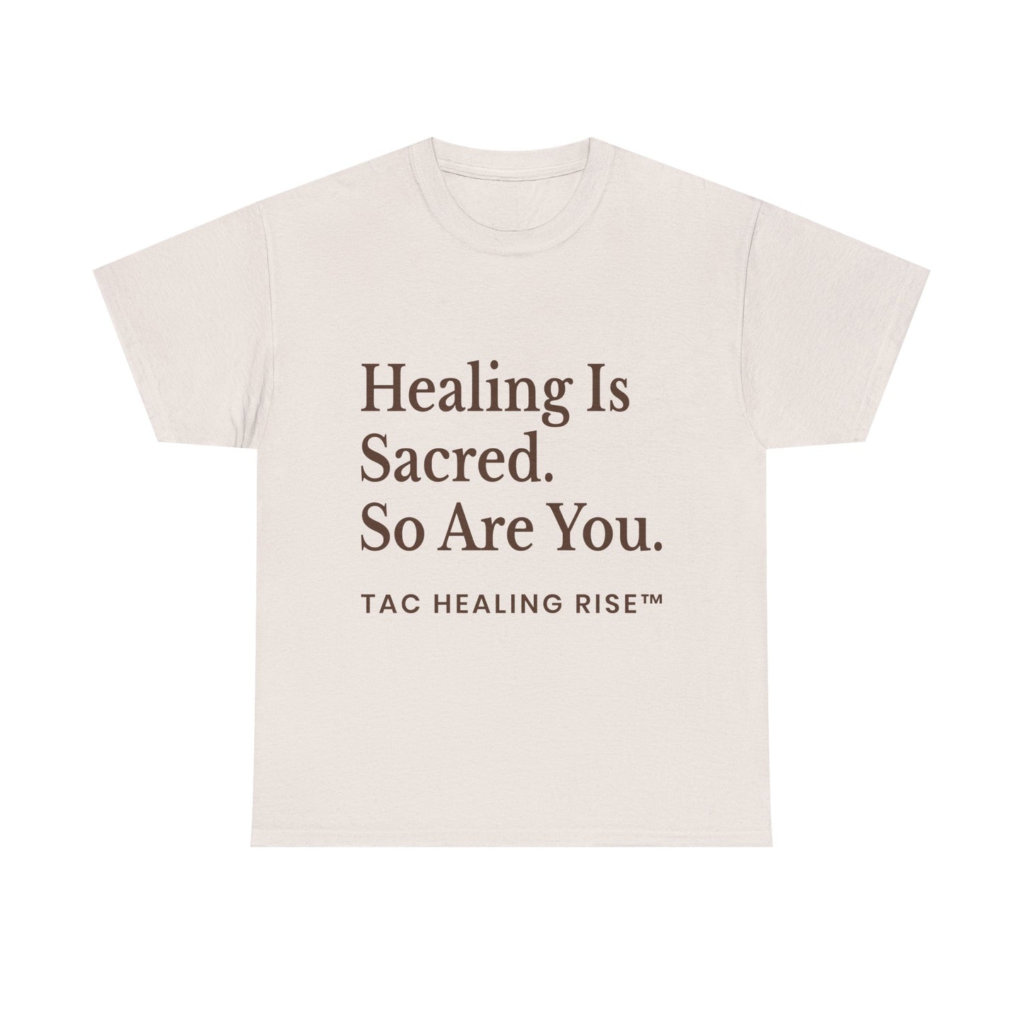 Sacred Healing Unisex Tee