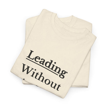 Inspirational Unisex Heavy Cotton Tee