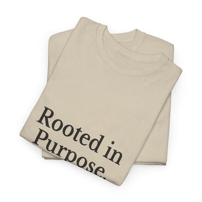 Empowering Unisex Heavy Cotton Tee