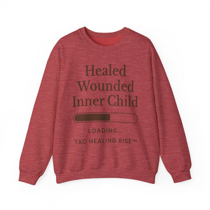 Healing Inner Child Unisex Crewneck Sweatshirt