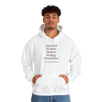Ancestral Wisdom Sweatshirt | Unisex Cozy Hoodie for Healing & Affirmations, Perfect Gift for Spiritual Seekers, Yoga Enthusiasts, [...]