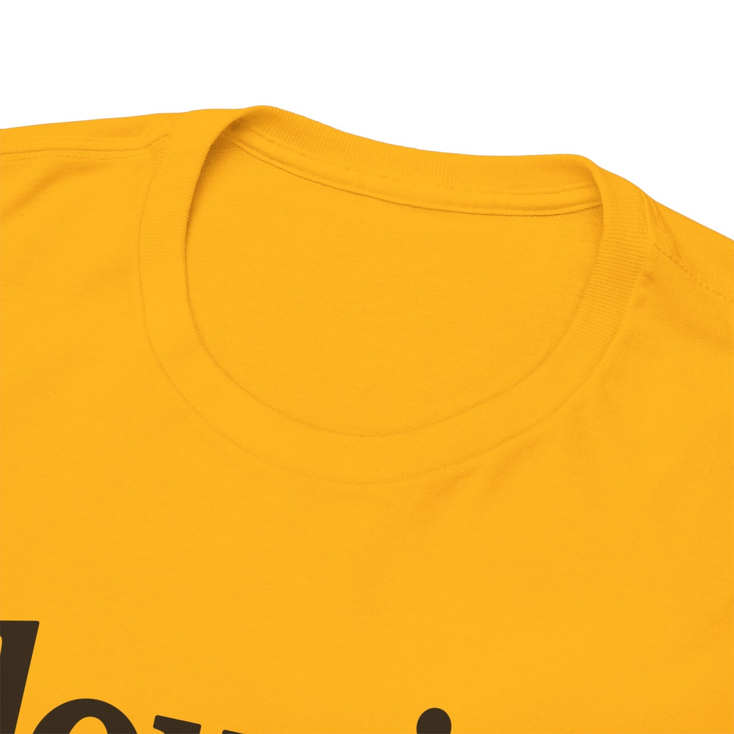 Flourish Without Masking Unisex Heavy Cotton Tee