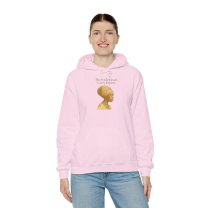 Inspirational Quote Hoodie