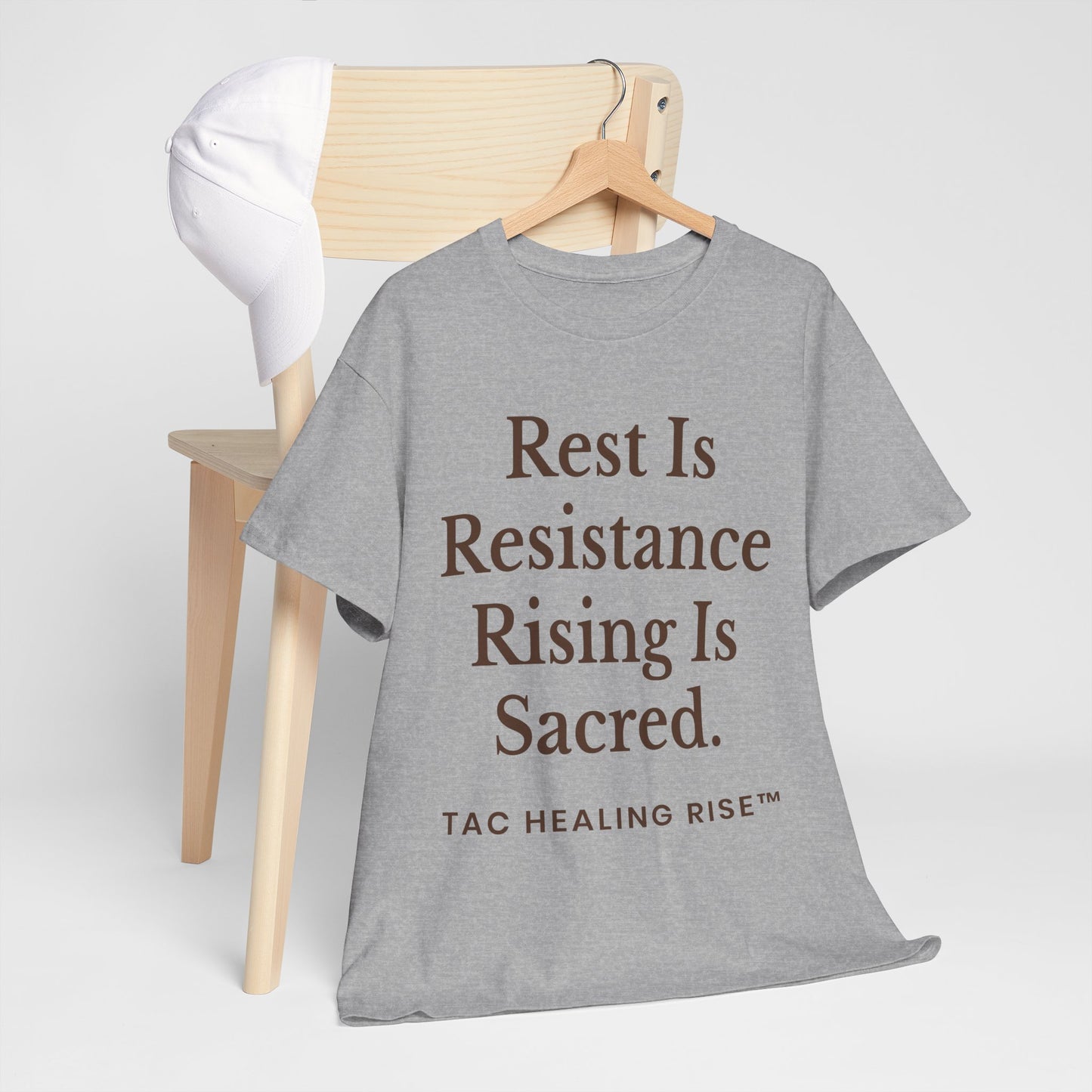 Unisex Empowerment Tee
