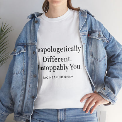 Unapologetically You Cotton Tee