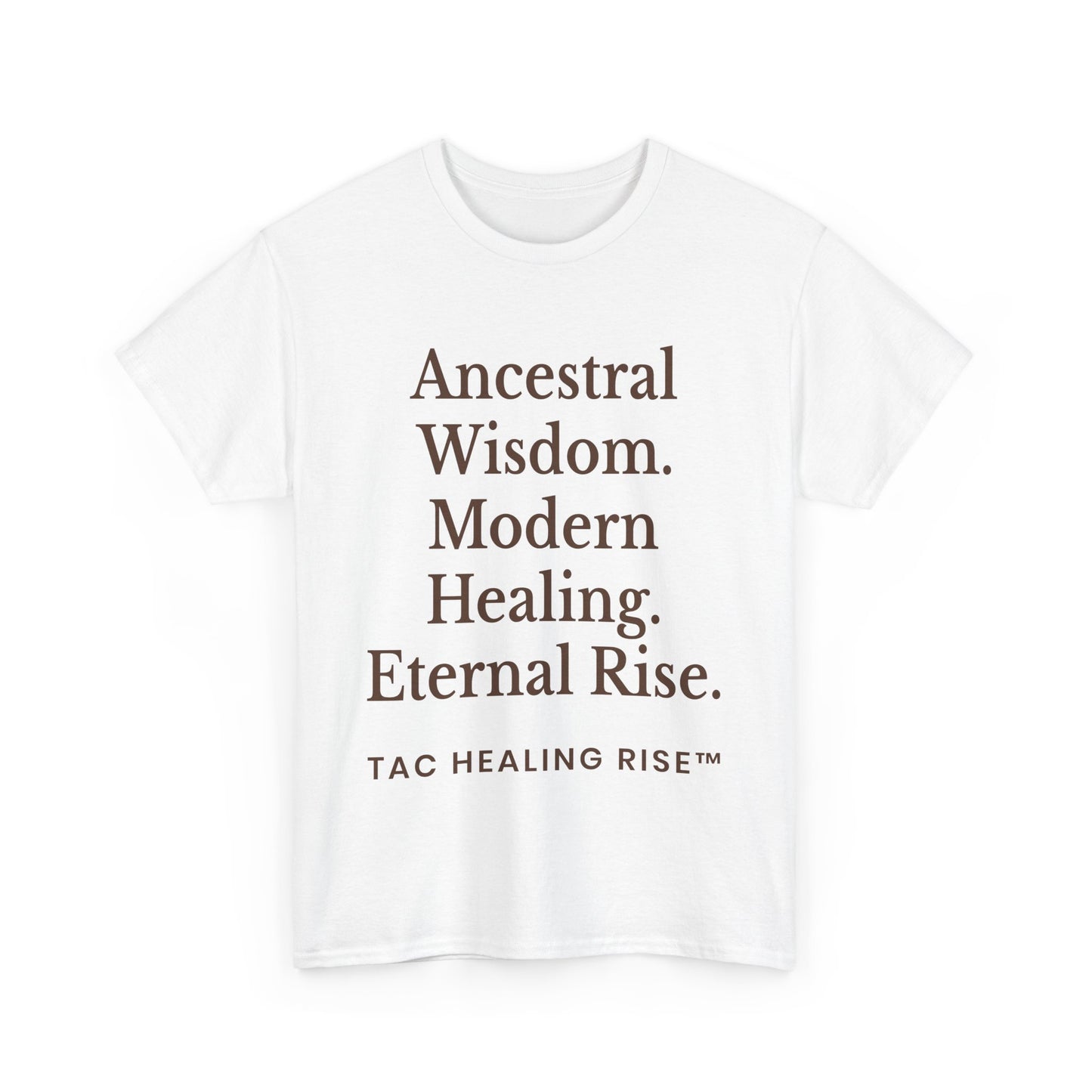 Unisex Ancestral Healing Tee