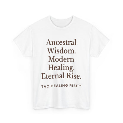 Unisex Ancestral Healing Tee