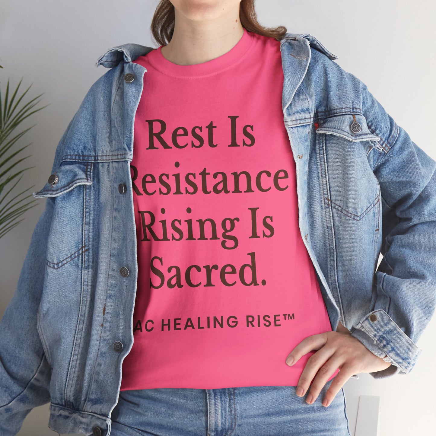Unisex Empowerment Tee
