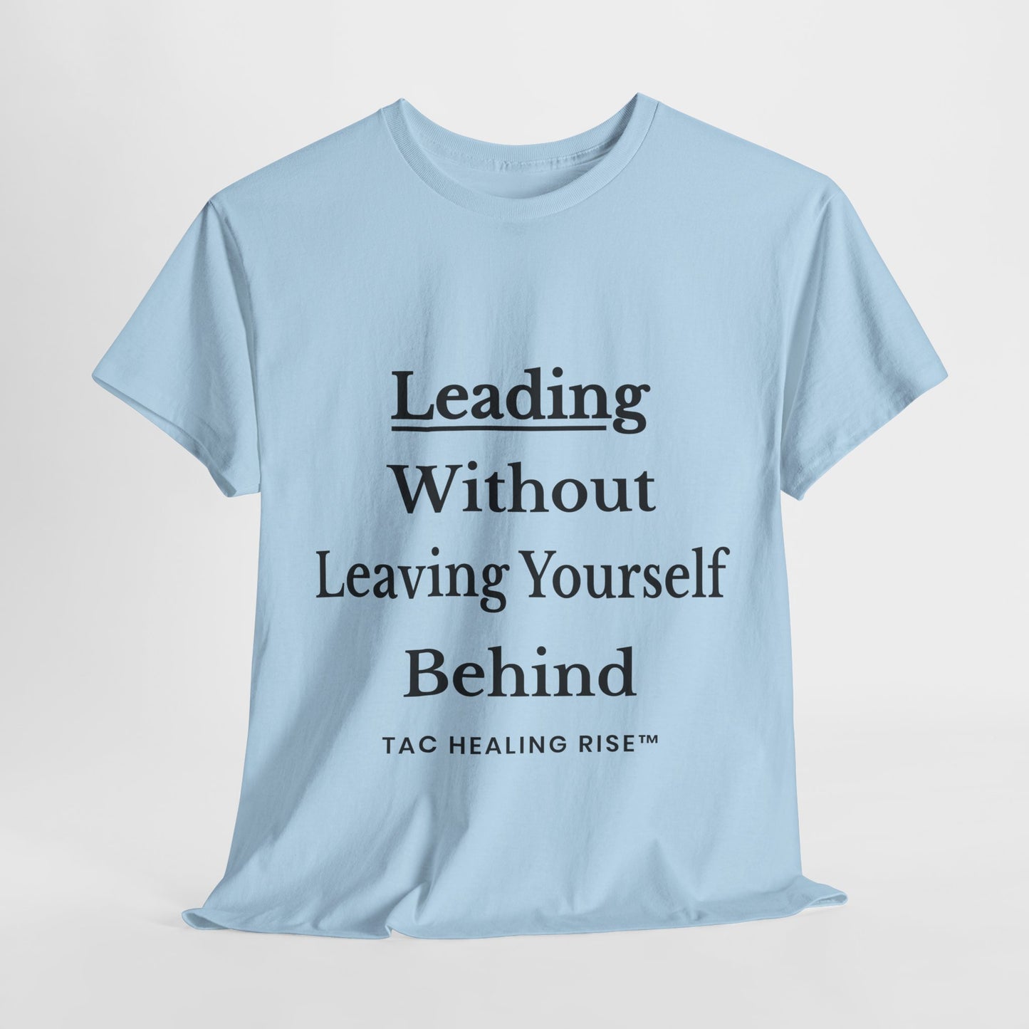 Inspirational Unisex Heavy Cotton Tee