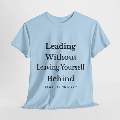Inspirational Unisex Heavy Cotton Tee