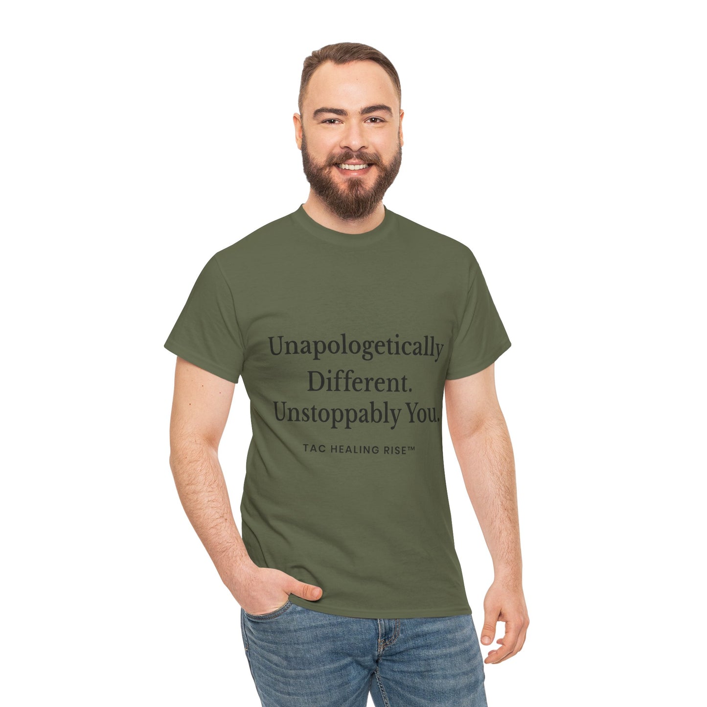 Unapologetically You Cotton Tee