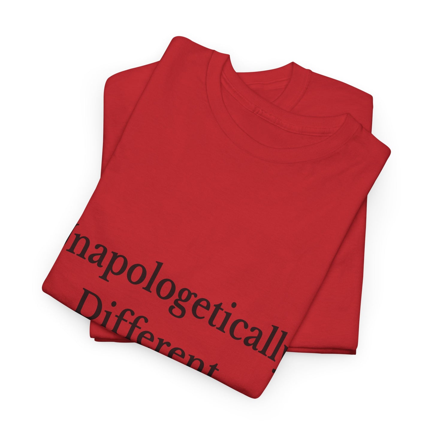 Unapologetically You Cotton Tee