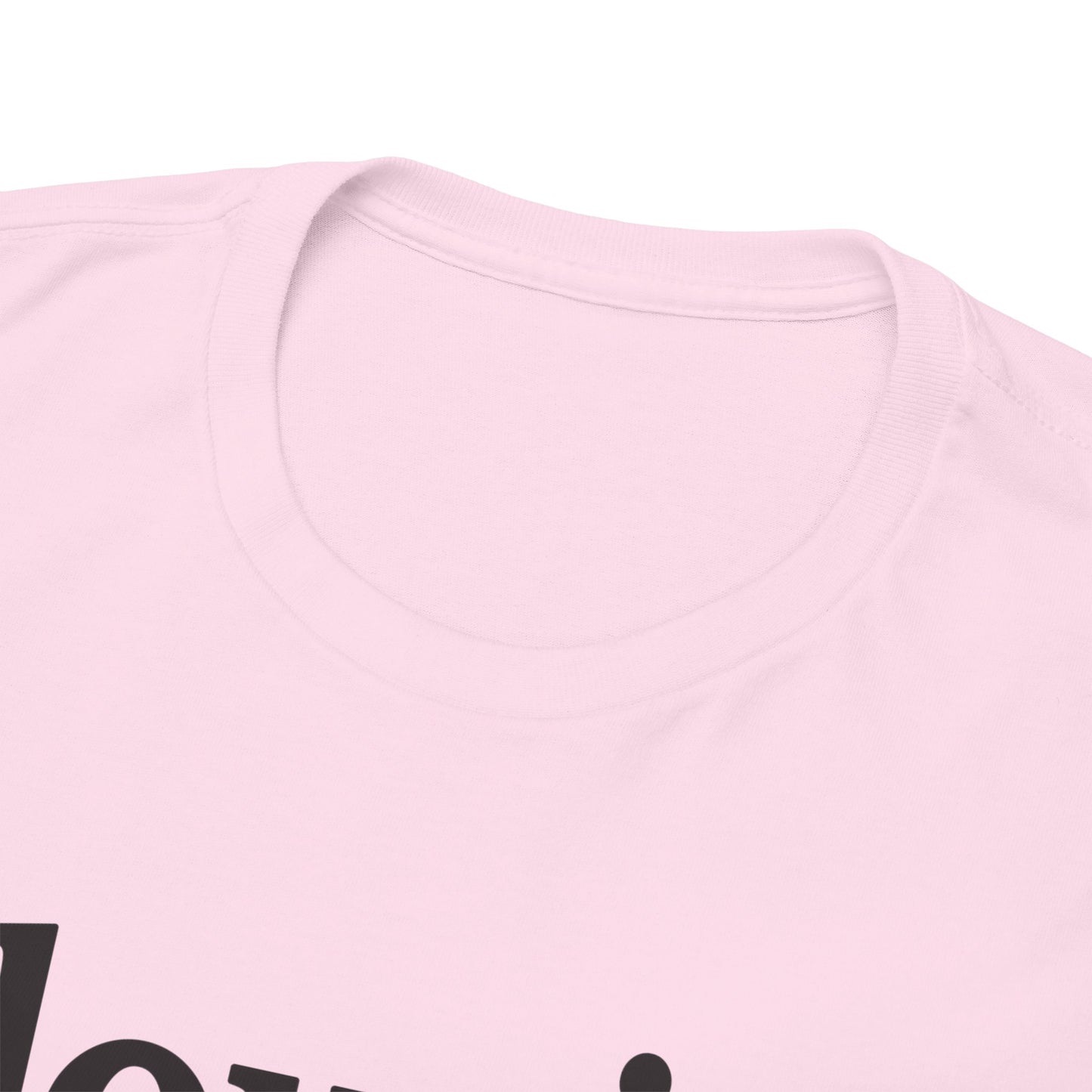 Flourish Without Masking Unisex Heavy Cotton Tee