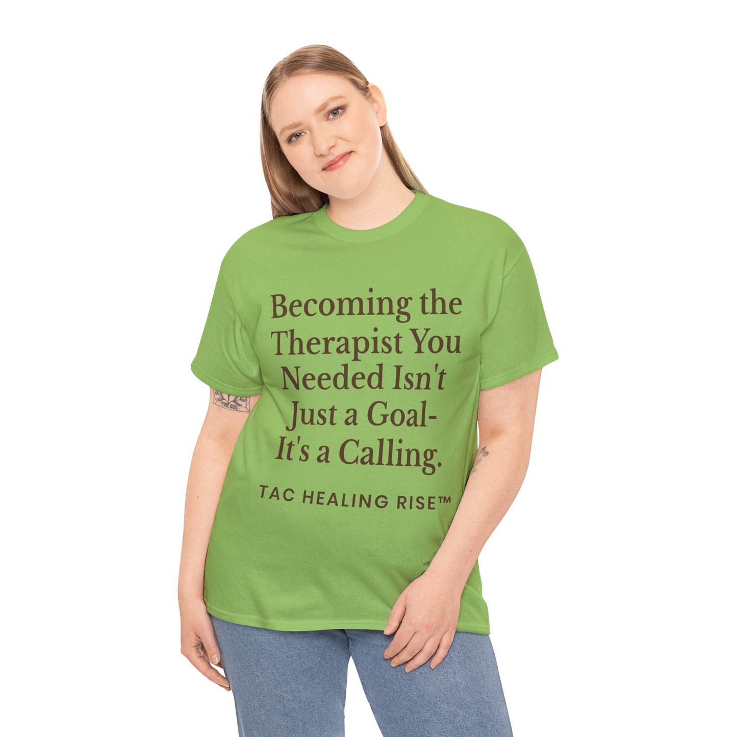 Empowering Therapist Unisex Tee