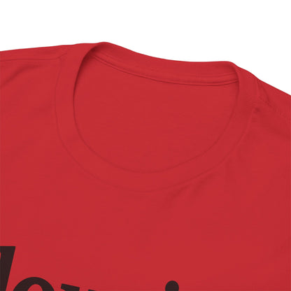 Flourish Without Masking Unisex Heavy Cotton Tee