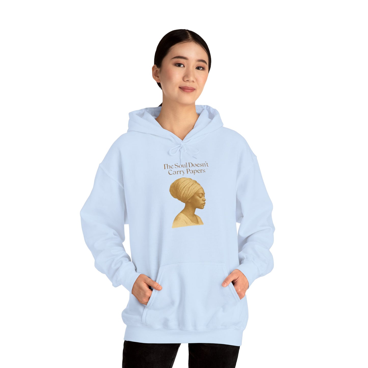 Inspirational Quote Hoodie
