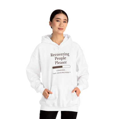Unisex Recovering People Pleaser Hoodie
