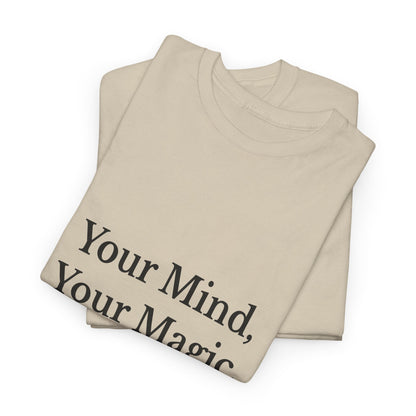 Motivational Unisex Heavy Cotton Tee