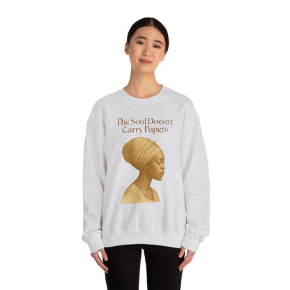 Soul Empowerment Crewneck Sweatshirt
