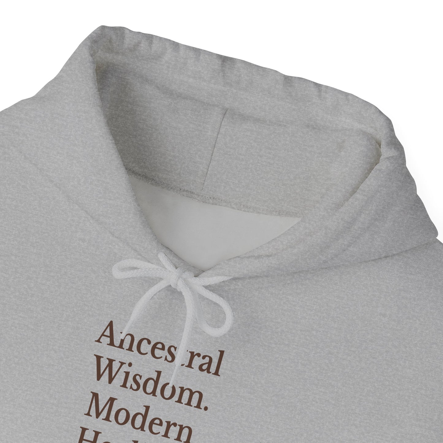 Ancestral Wisdom Sweatshirt | Unisex Cozy Hoodie for Healing & Affirmations, Perfect Gift for Spiritual Seekers, Yoga Enthusiasts, [...]