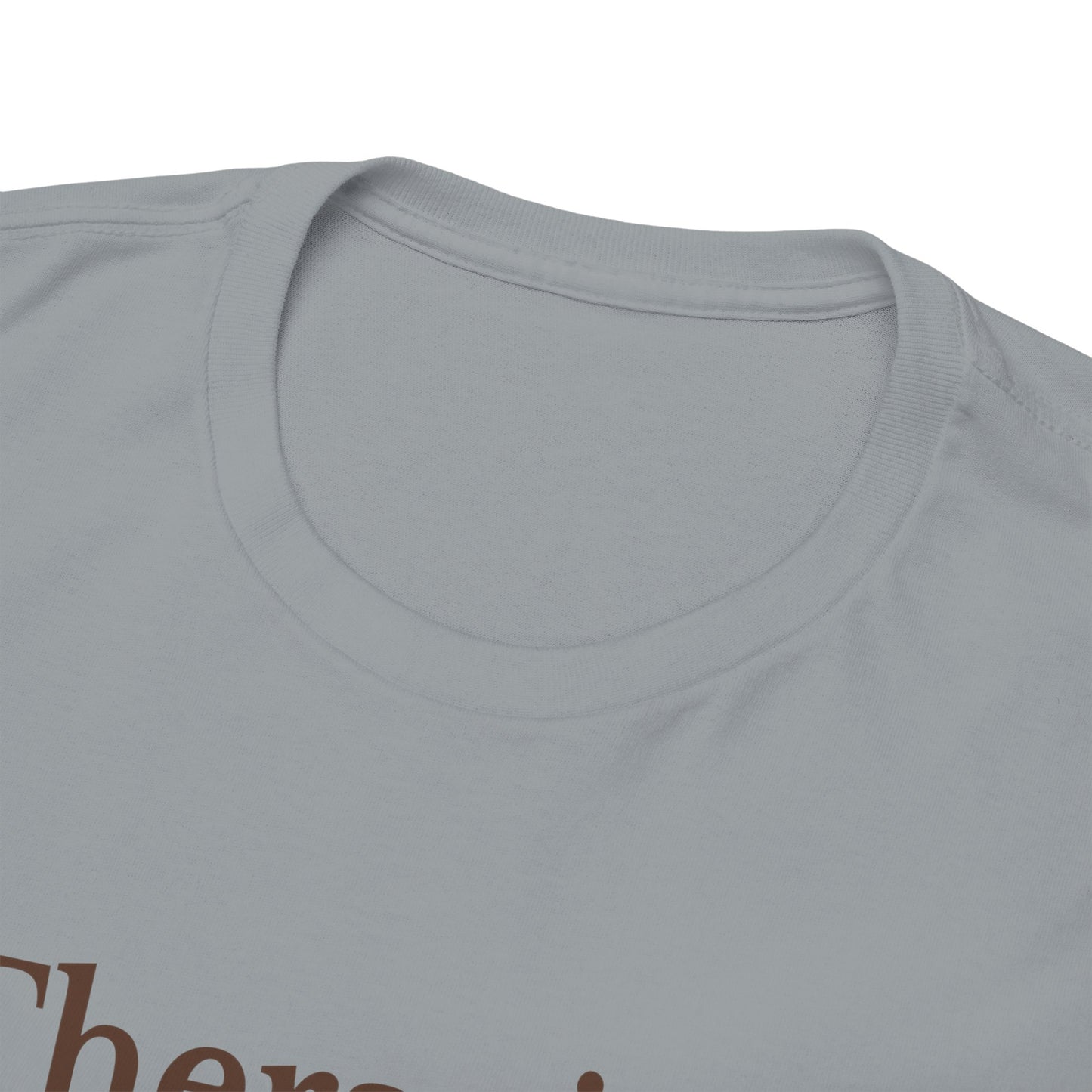 Therapist's Message Unisex Tee