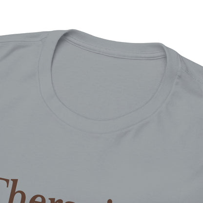 Therapist's Message Unisex Tee