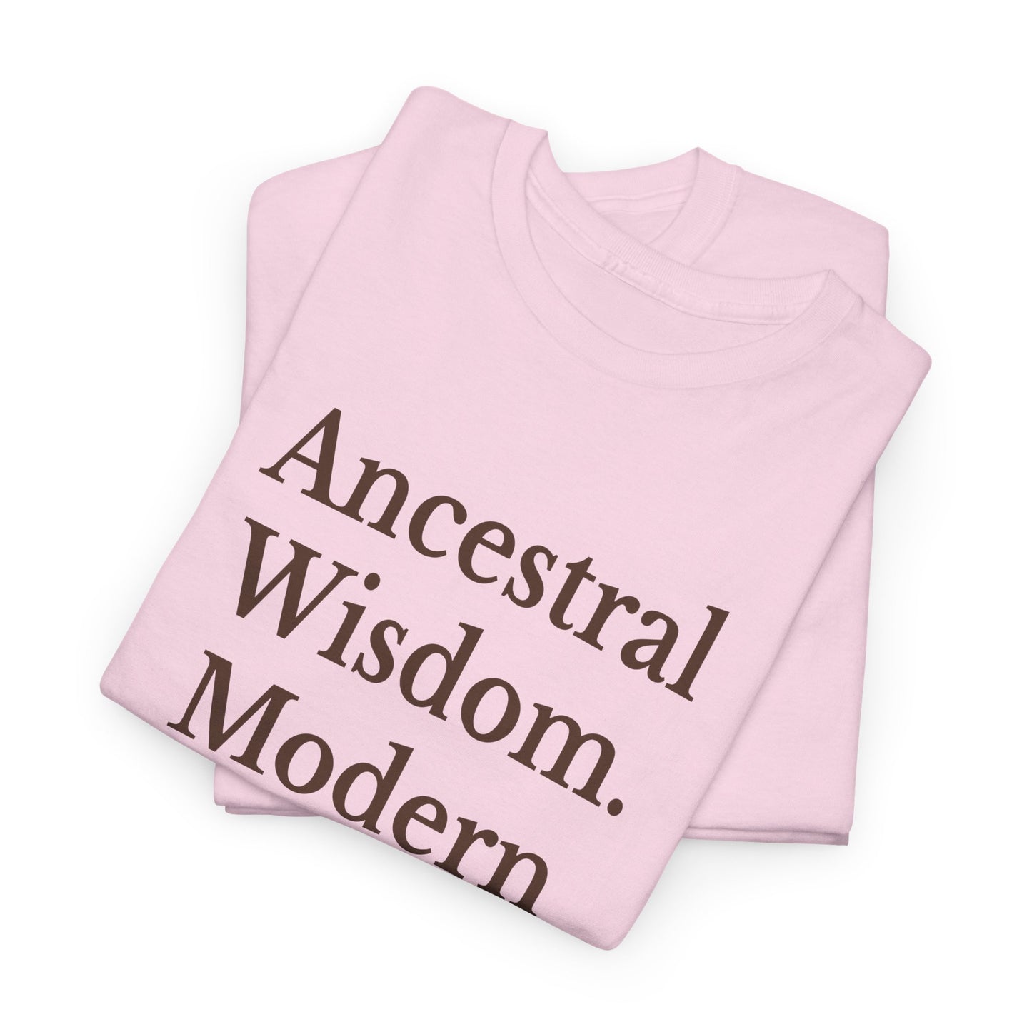 Unisex Ancestral Healing Tee
