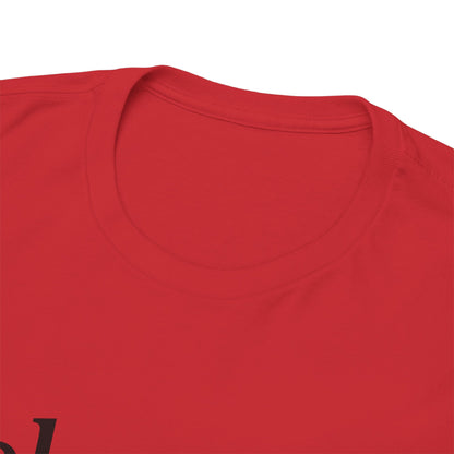 Belonging Without Boundaries Unisex Heavy Cotton Tee