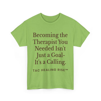 Empowering Therapist Unisex Tee