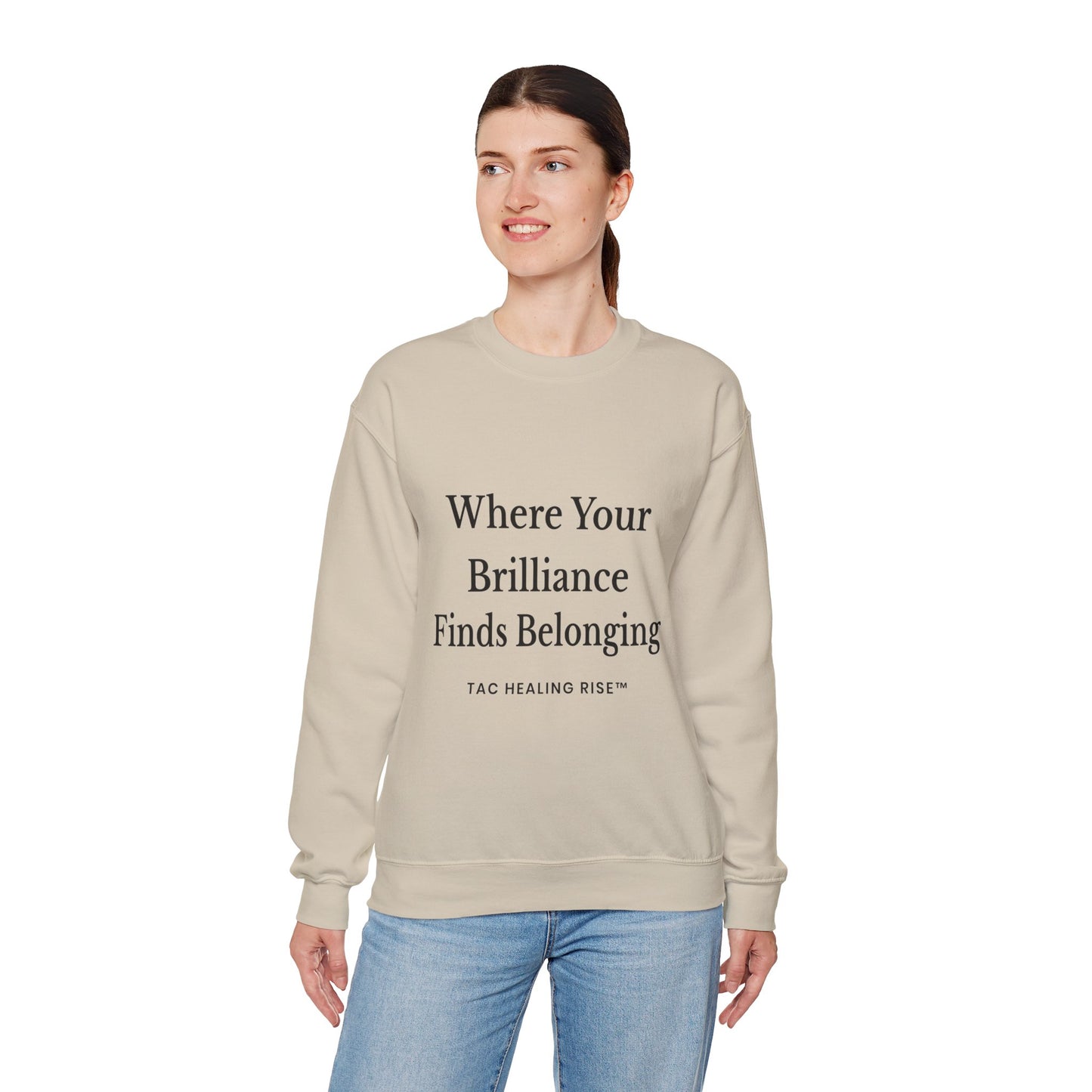 Brilliance Belonging Sweatshirt