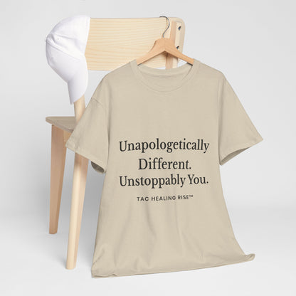 Unapologetically You Cotton Tee