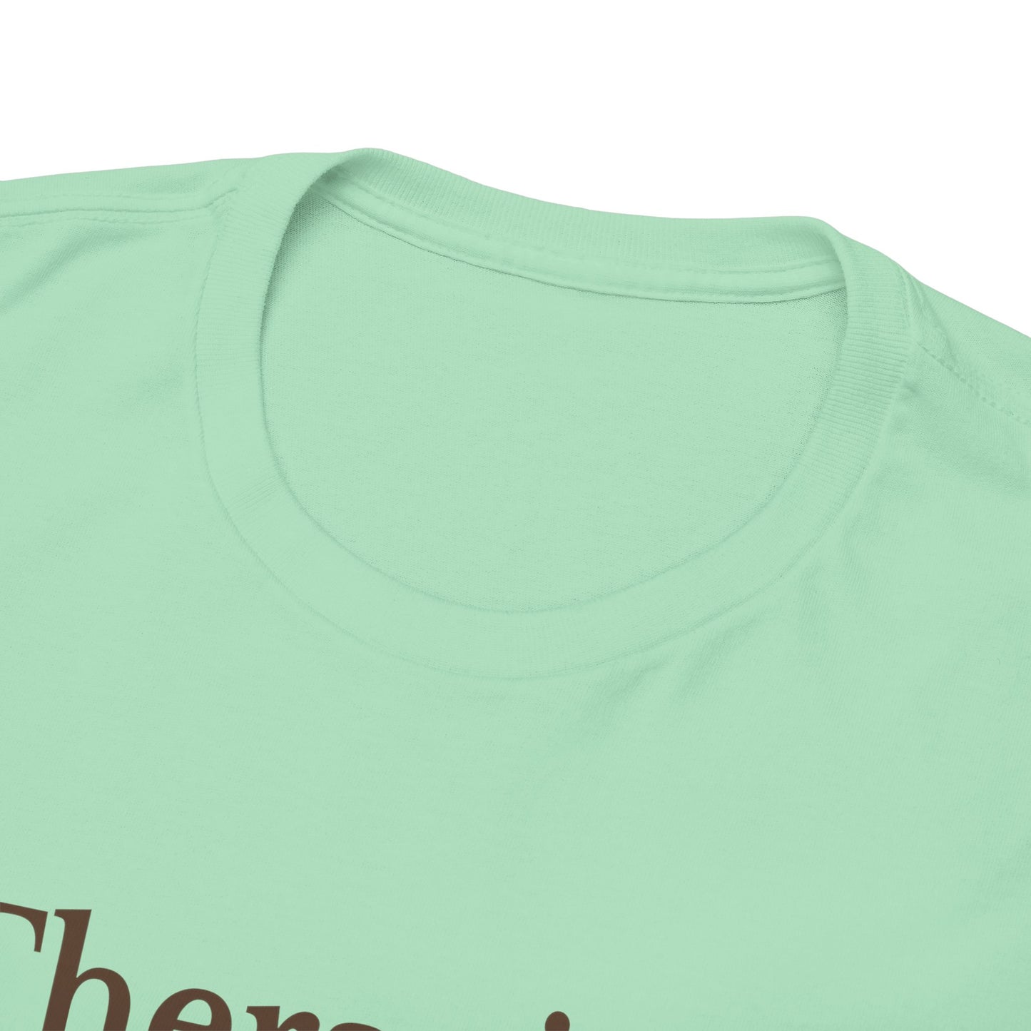 Therapist's Message Unisex Tee
