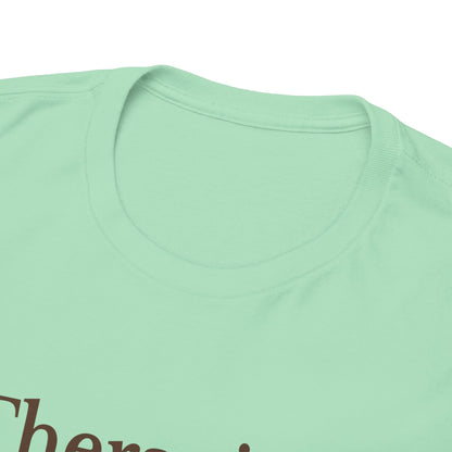 Therapist's Message Unisex Tee