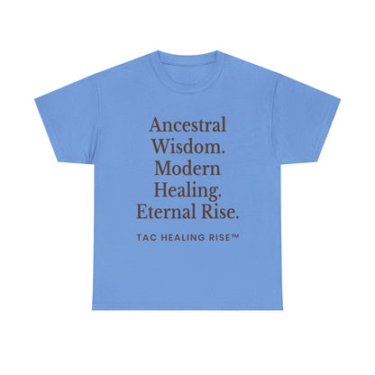 Unisex Ancestral Healing Tee