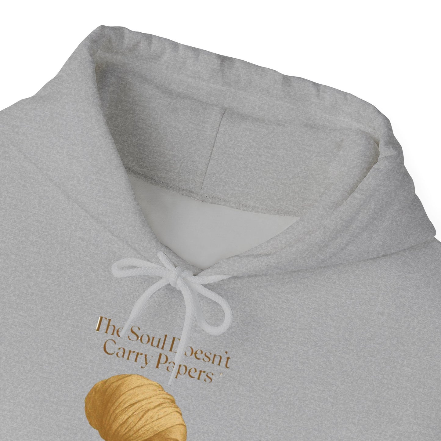 Inspirational Quote Hoodie