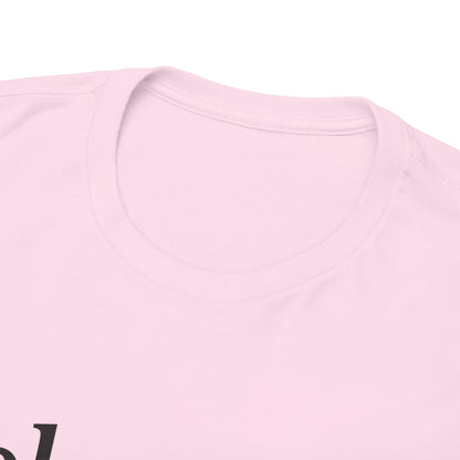 Belonging Without Boundaries Unisex Heavy Cotton Tee
