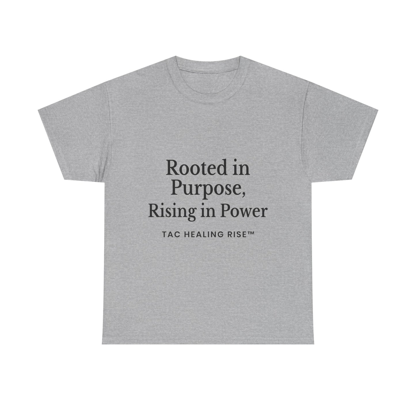 Empowering Unisex Heavy Cotton Tee