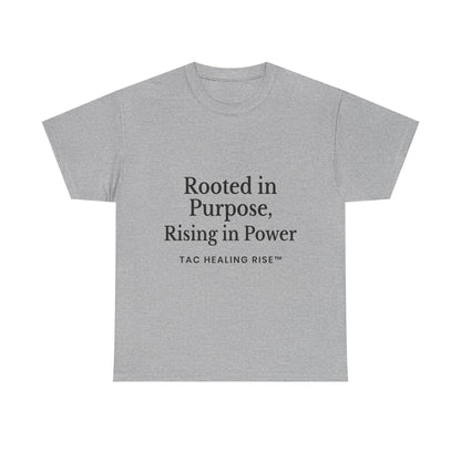 Empowering Unisex Heavy Cotton Tee