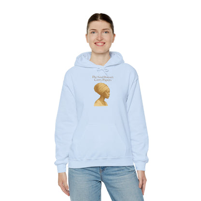 Inspirational Quote Hoodie