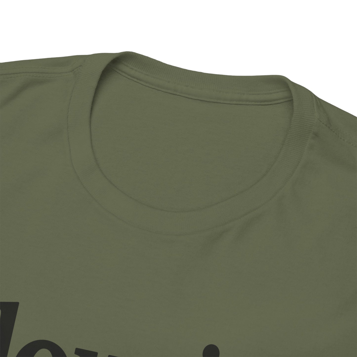 Flourish Without Masking Unisex Heavy Cotton Tee