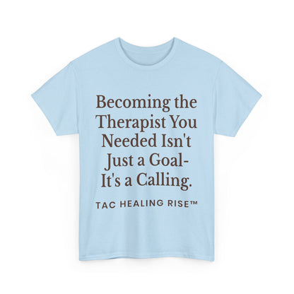 Empowering Therapist Unisex Tee